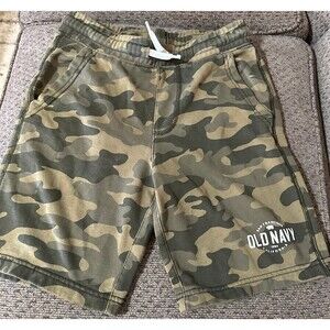 Boys Old Navy Stretch Shorts 10/12